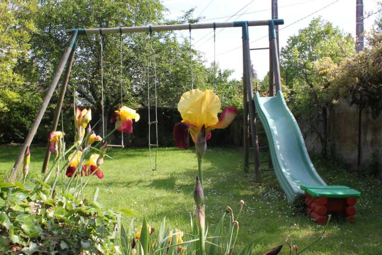 Bella Simonetta Bed & Breakfast Francueil Exterior photo
