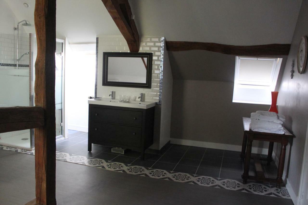 Bella Simonetta Bed & Breakfast Francueil Exterior photo