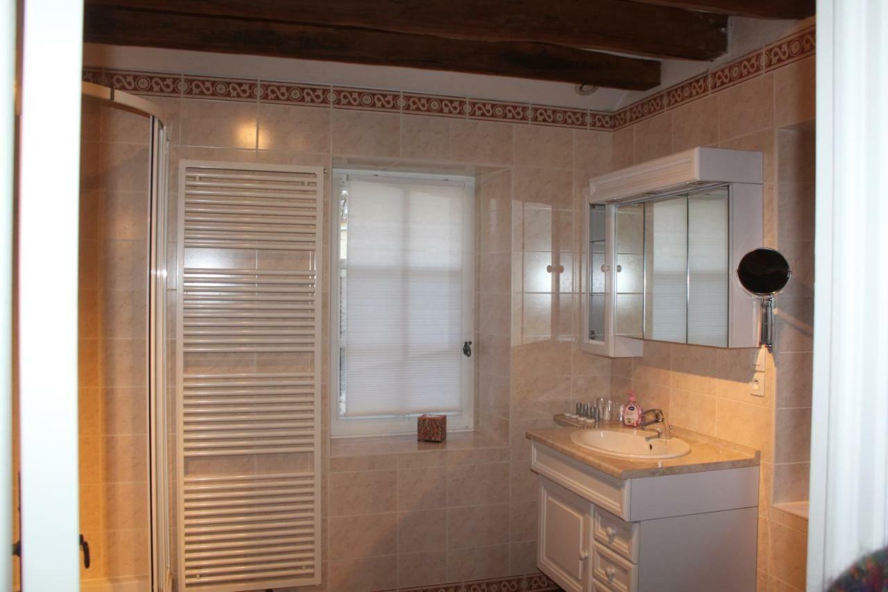 Bella Simonetta Bed & Breakfast Francueil Exterior photo