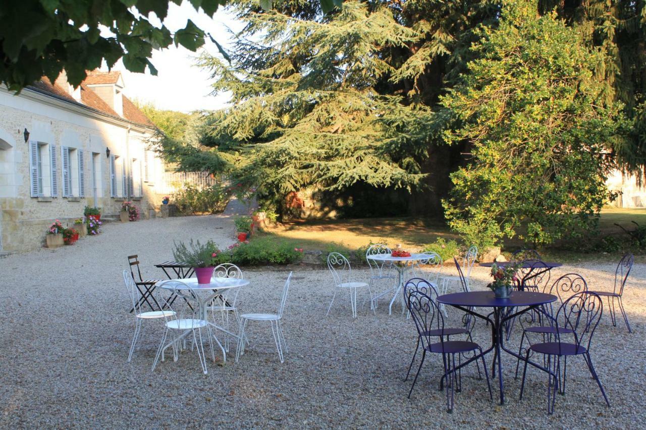 Bella Simonetta Bed & Breakfast Francueil Exterior photo
